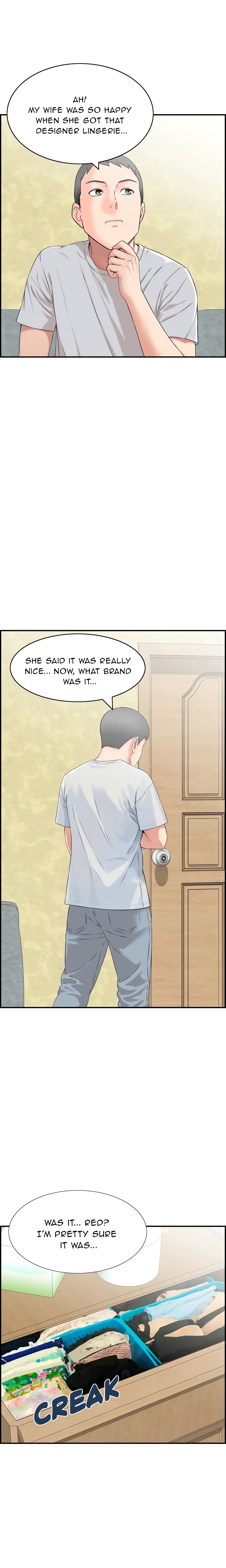 Cheating Wife’s Erotic Stories Page 19 - MangaHe