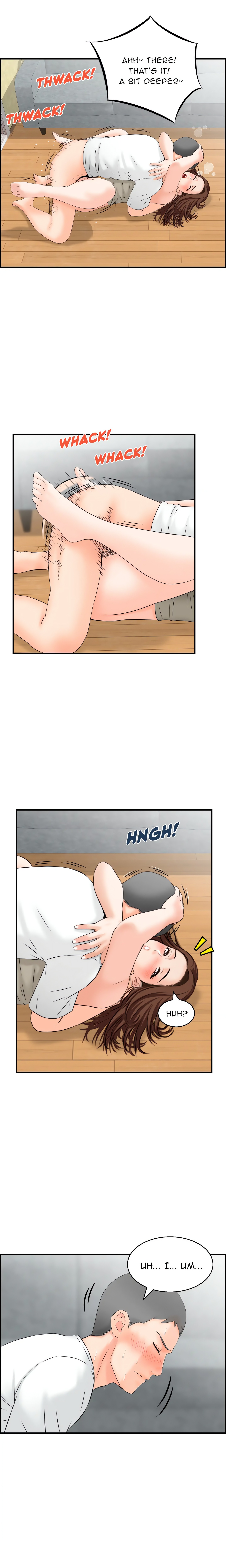Cheating Wife’s Erotic Stories Page 5 - MangaHe