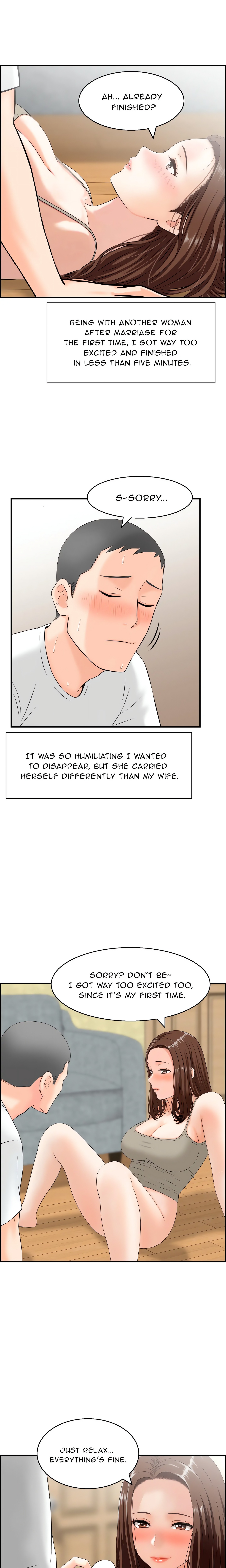 Cheating Wife’s Erotic Stories Page 6 - MangaHe