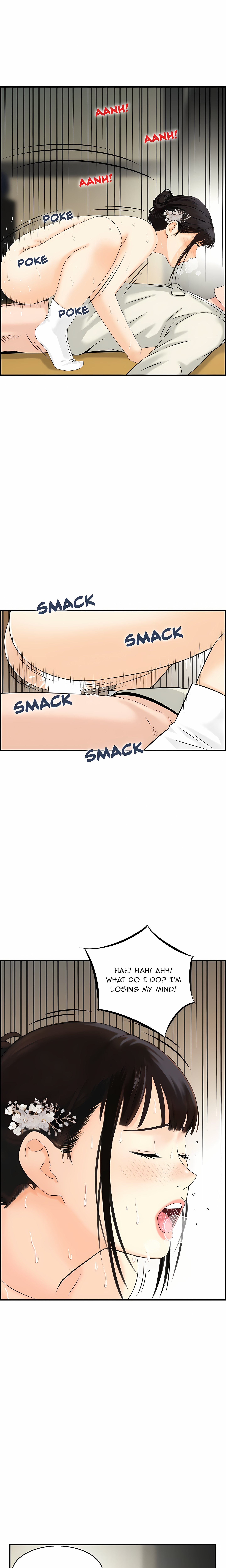 Cheating Wife’s Erotic Stories Page 12 - MangaHe