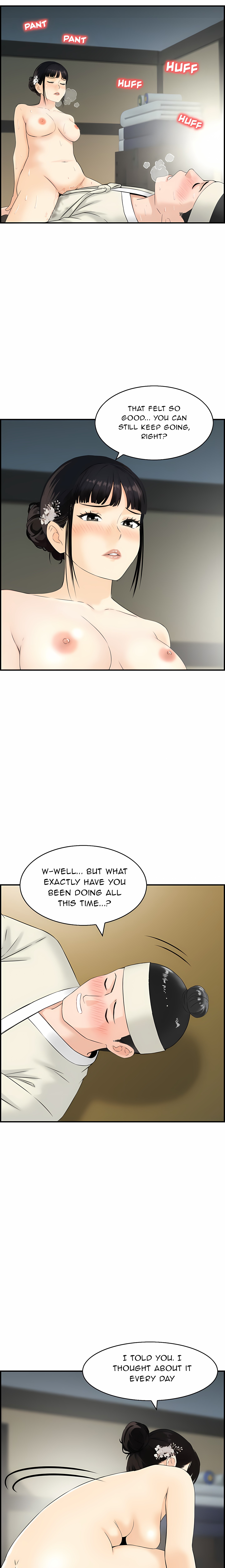 Cheating Wife’s Erotic Stories Page 15 - MangaHe