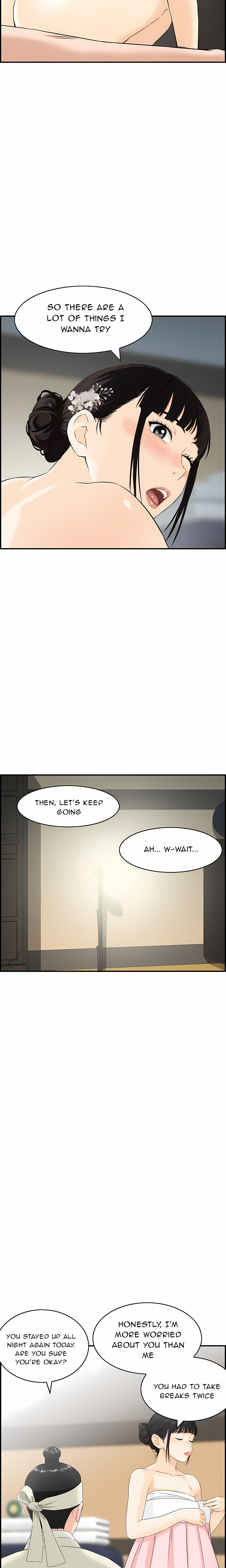 Cheating Wife’s Erotic Stories Page 16 - MangaHe