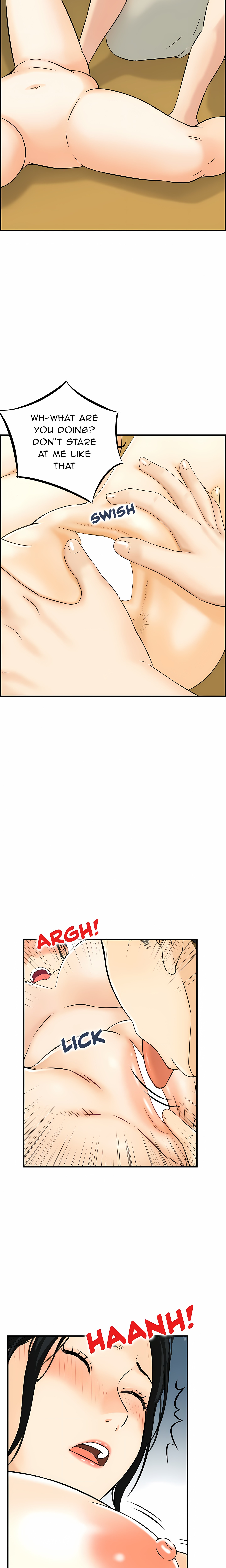Cheating Wife’s Erotic Stories Page 13 - MangaHe