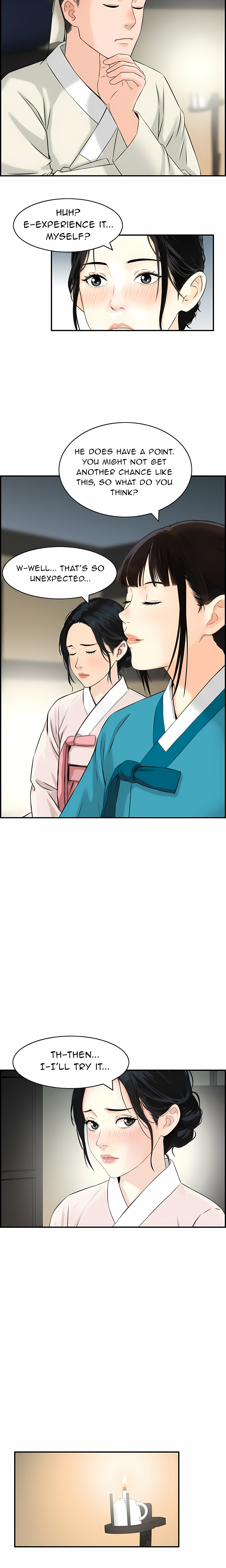 Cheating Wife’s Erotic Stories Page 5 - MangaHe