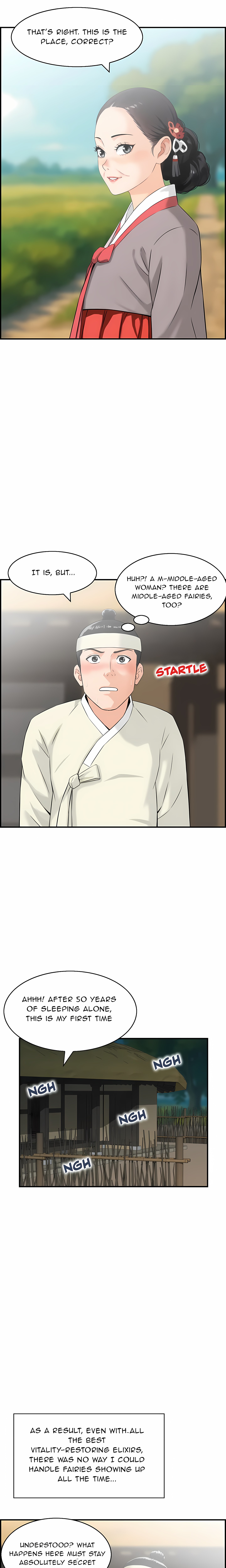Cheating Wife’s Erotic Stories Page 15 - MangaHe