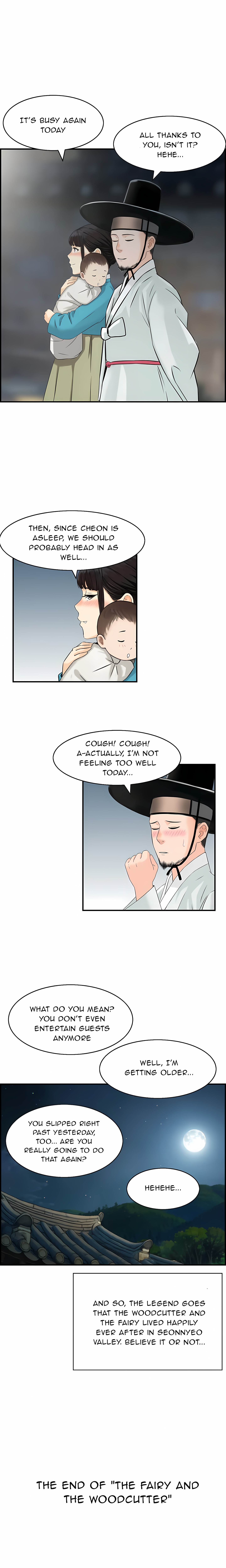 Cheating Wife’s Erotic Stories Page 20 - MangaHe