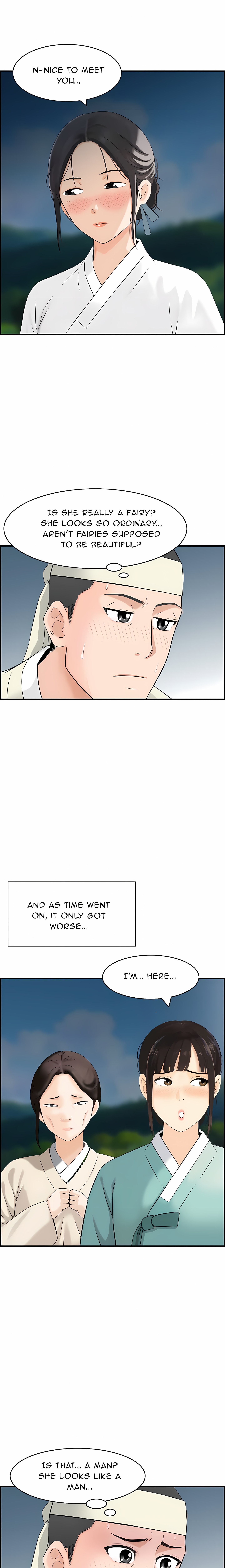 Cheating Wife’s Erotic Stories Page 8 - MangaHe