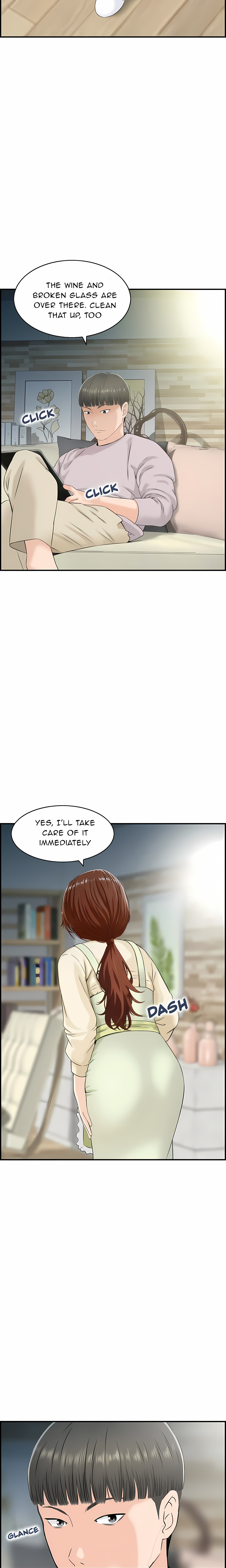 Cheating Wife’s Erotic Stories Page 12 - MangaHe