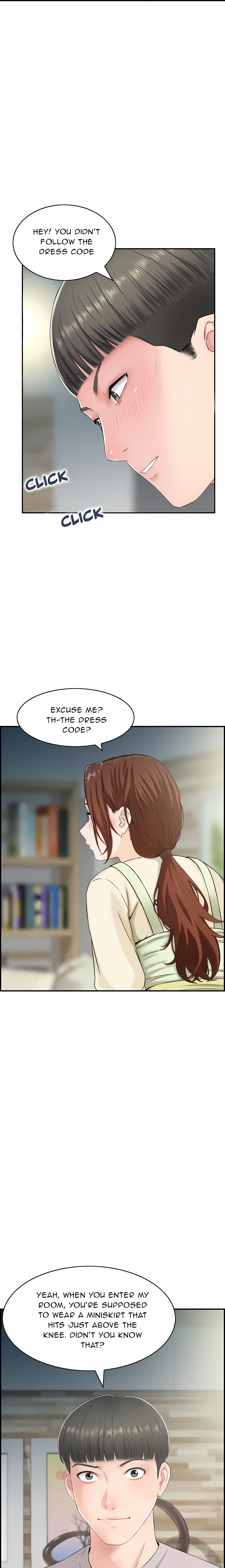 Cheating Wife’s Erotic Stories Page 13 - MangaHe