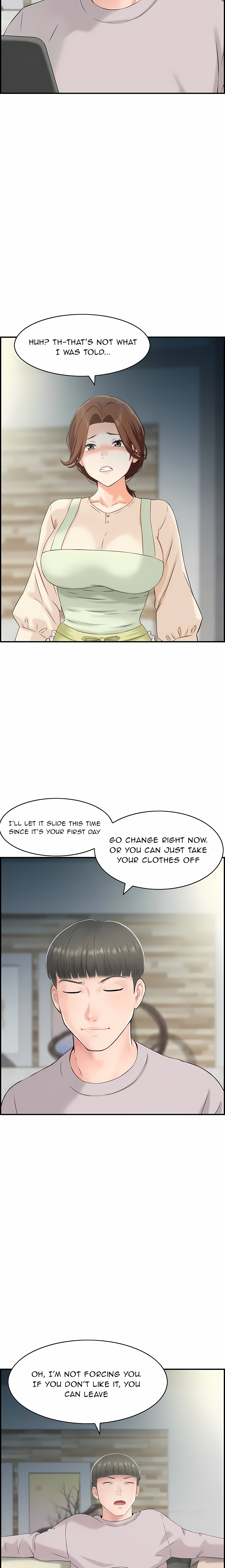 Cheating Wife’s Erotic Stories Page 14 - MangaHe