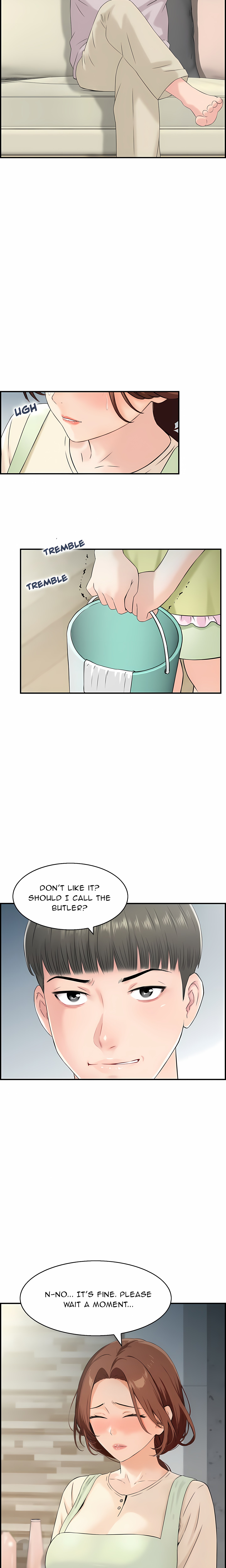 Cheating Wife’s Erotic Stories Page 15 - MangaHe