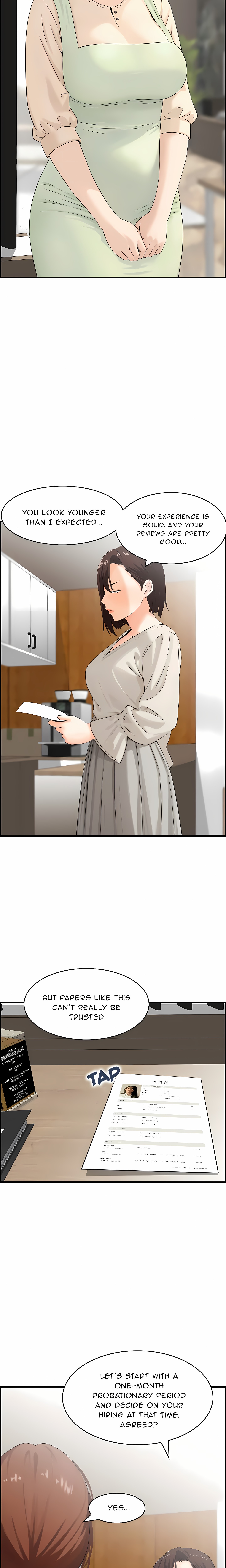 Cheating Wife’s Erotic Stories Page 5 - MangaHe