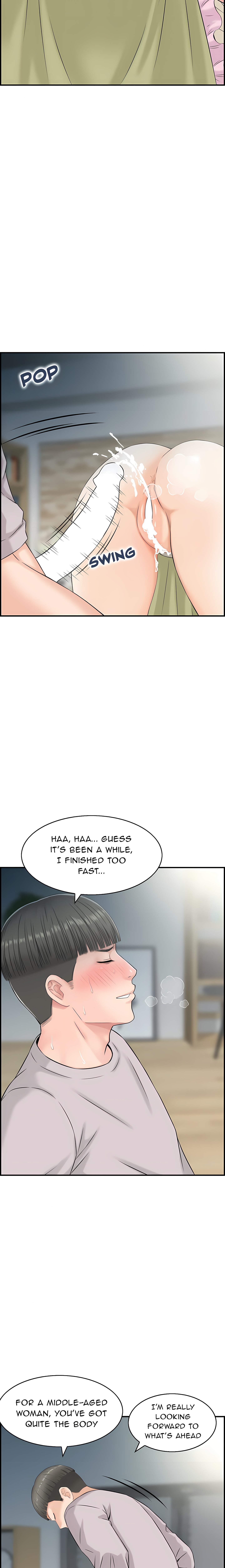 Cheating Wife’s Erotic Stories Page 11 - MangaHe