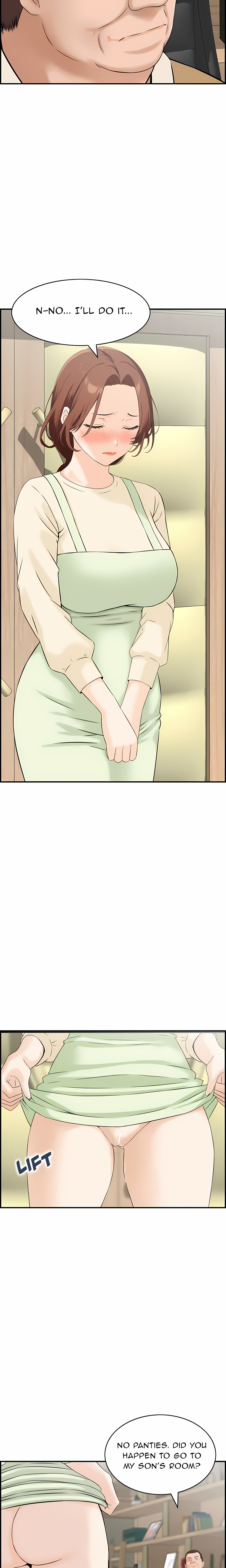Cheating Wife’s Erotic Stories Page 18 - MangaHe