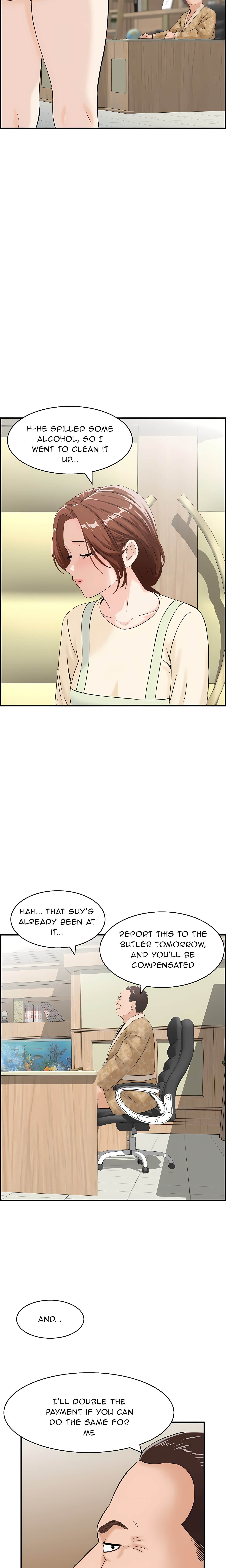 Cheating Wife’s Erotic Stories Page 19 - MangaHe