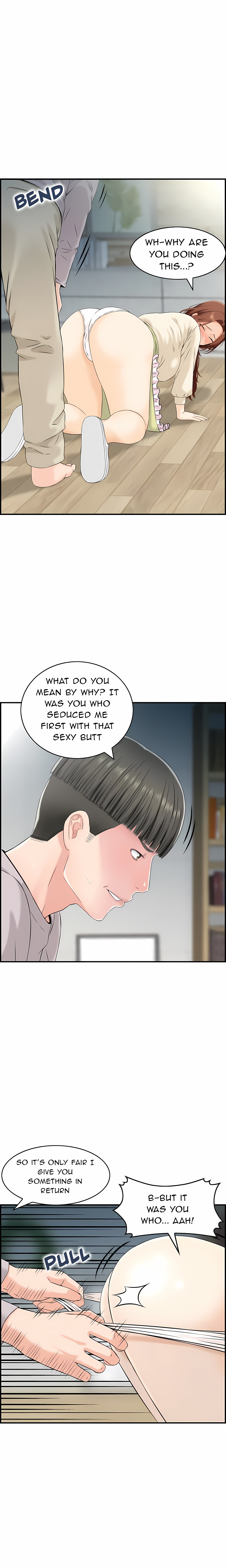 Cheating Wife’s Erotic Stories Page 4 - MangaHe