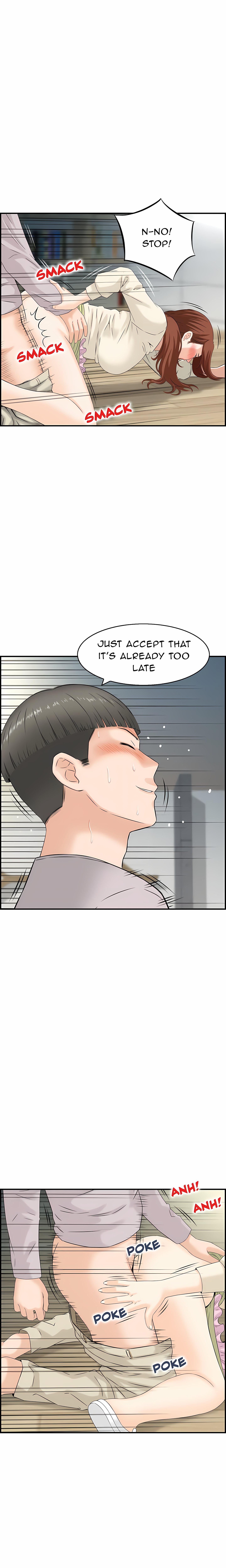 Cheating Wife’s Erotic Stories Page 7 - MangaHe