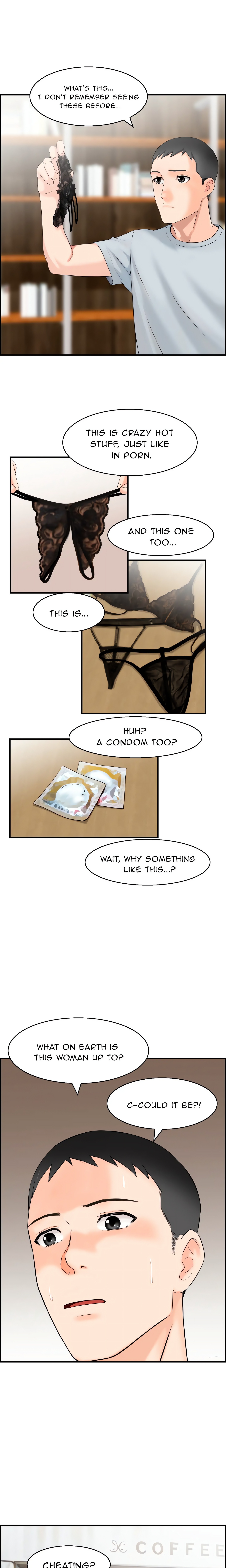 Cheating Wife’s Erotic Stories Page 2 - MangaHe