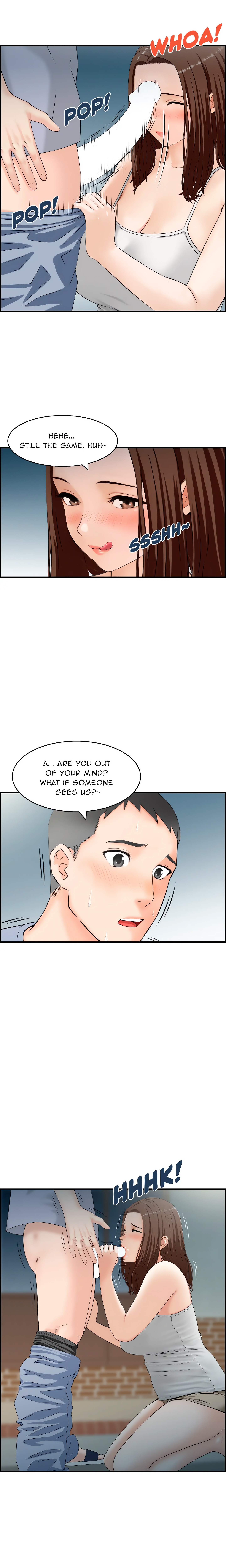 Cheating Wife’s Erotic Stories Page 11 - MangaHe