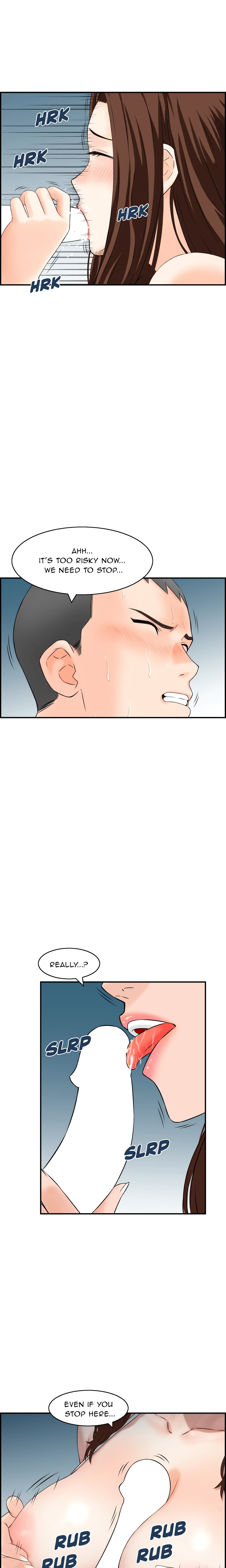 Cheating Wife’s Erotic Stories Page 12 - MangaHe