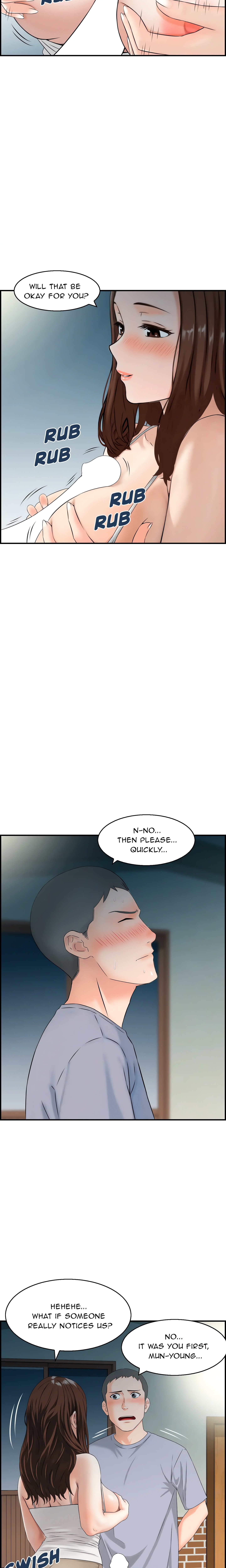 Cheating Wife’s Erotic Stories Page 13 - MangaHe