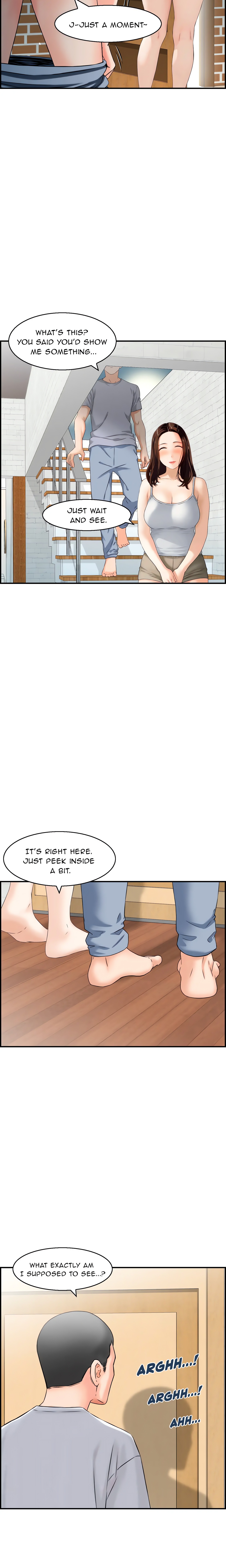 Cheating Wife’s Erotic Stories Page 16 - MangaHe