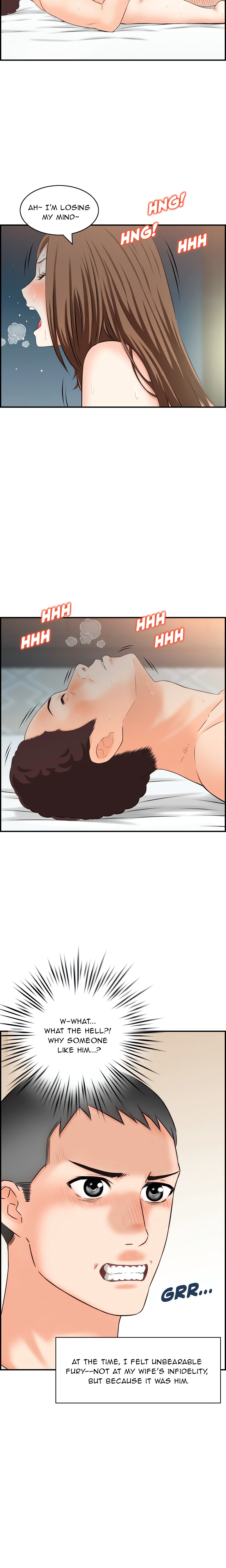 Cheating Wife’s Erotic Stories Page 18 - MangaHe