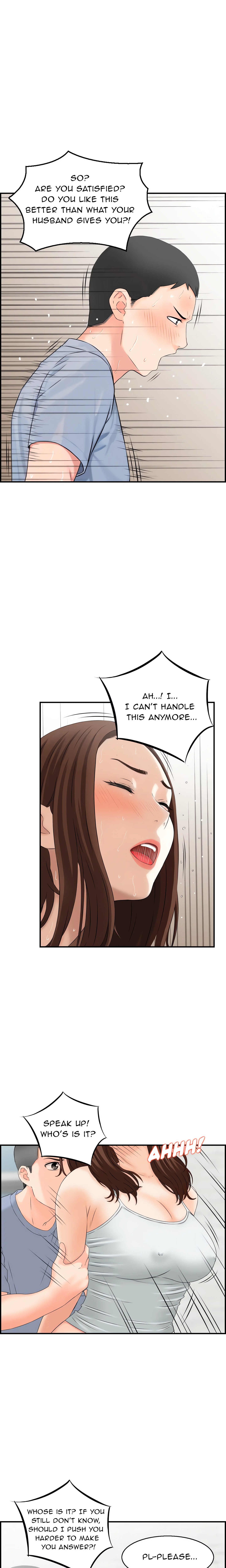 Cheating Wife’s Erotic Stories Page 11 - MangaHe