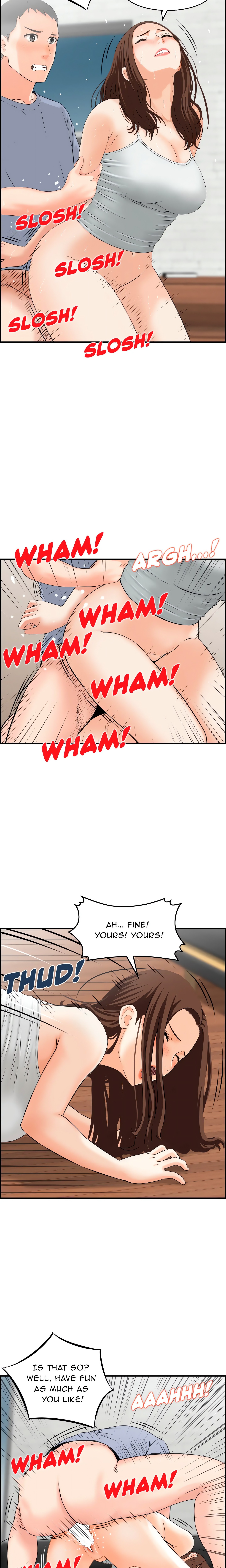 Cheating Wife’s Erotic Stories Page 12 - MangaHe