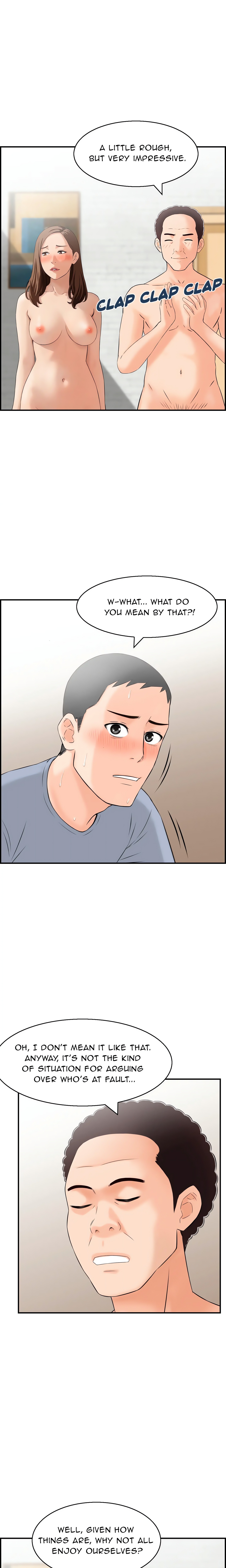 Cheating Wife’s Erotic Stories Page 15 - MangaHe