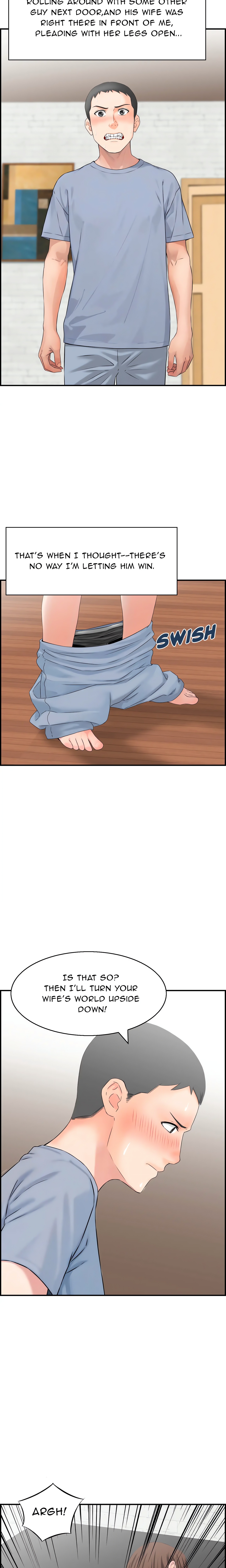 Cheating Wife’s Erotic Stories Page 7 - MangaHe