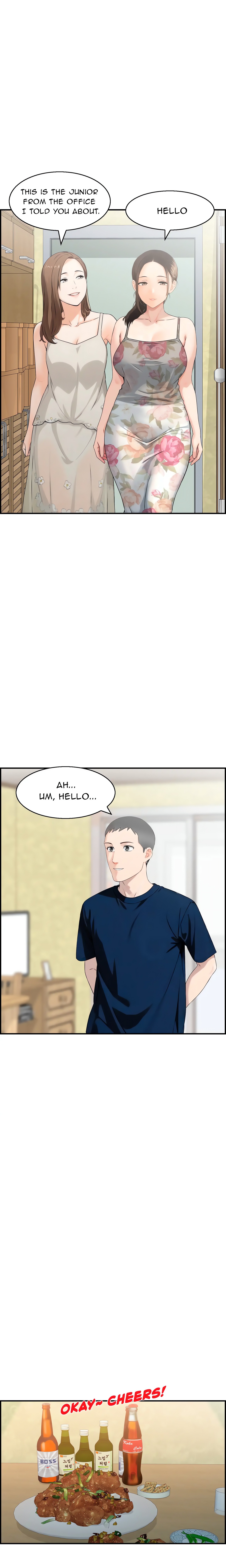 Cheating Wife’s Erotic Stories Page 11 - MangaHe