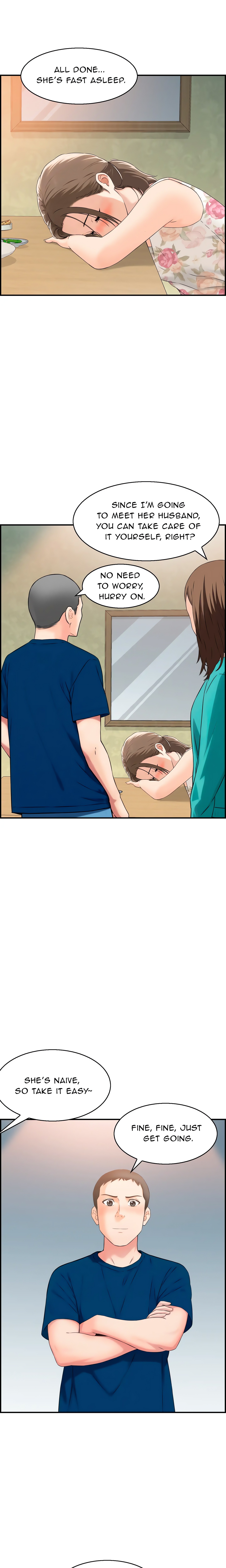 Cheating Wife’s Erotic Stories Page 13 - MangaHe