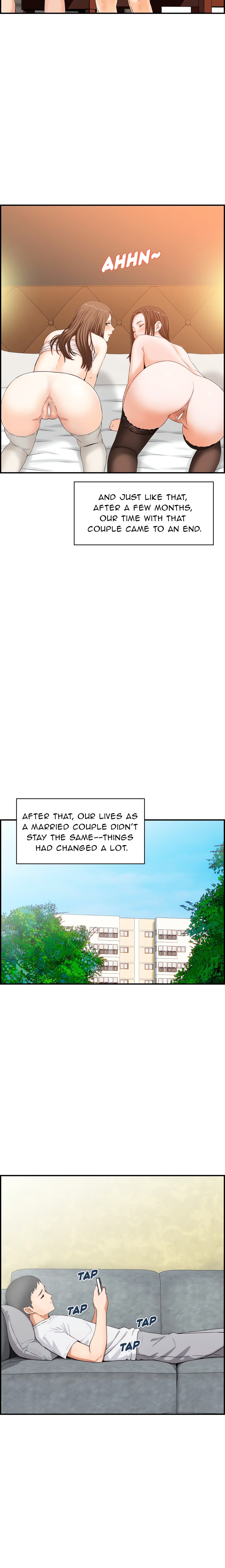 Cheating Wife’s Erotic Stories Page 7 - MangaHe