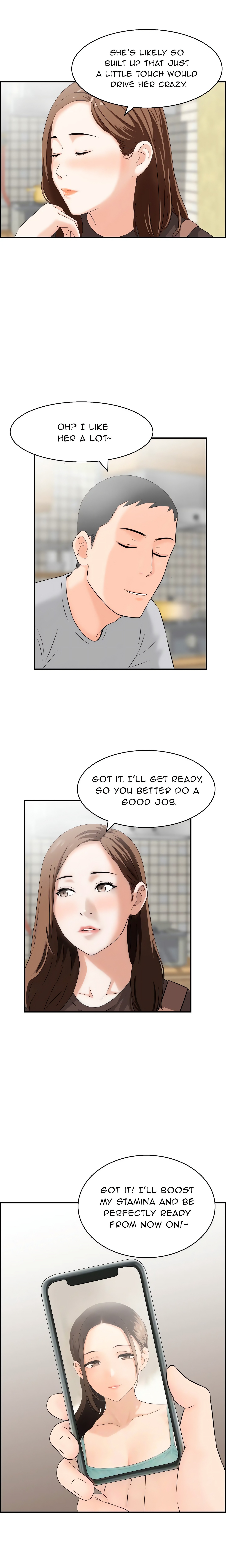 Cheating Wife’s Erotic Stories Page 10 - MangaHe