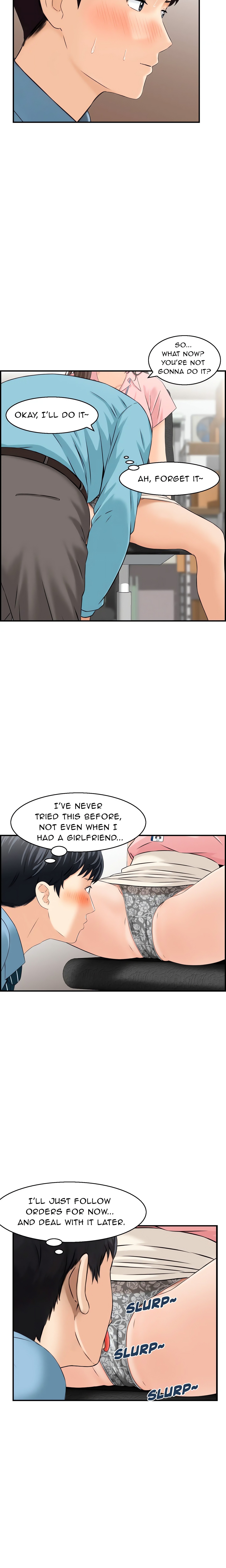 Cheating Wife’s Erotic Stories Page 12 - MangaHe