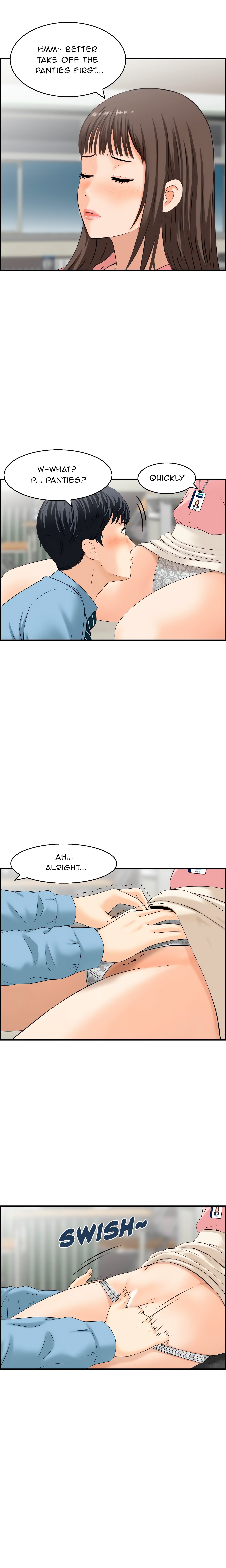 Cheating Wife’s Erotic Stories Page 13 - MangaHe