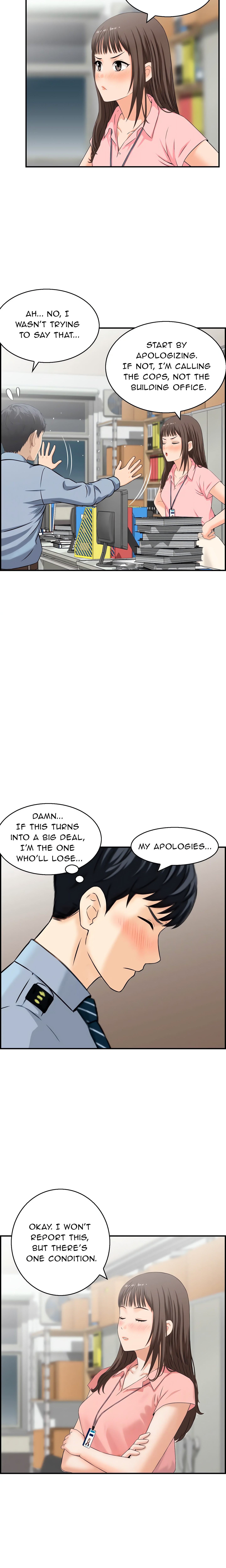 Cheating Wife’s Erotic Stories Page 9 - MangaHe