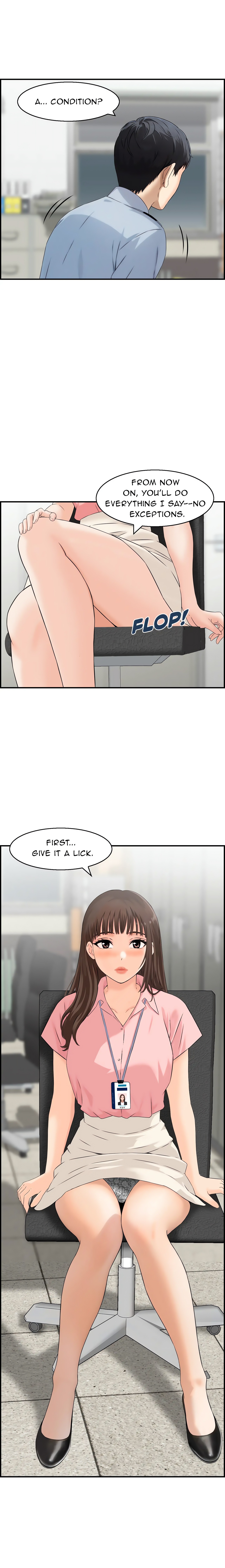 Cheating Wife’s Erotic Stories Page 10 - MangaHe
