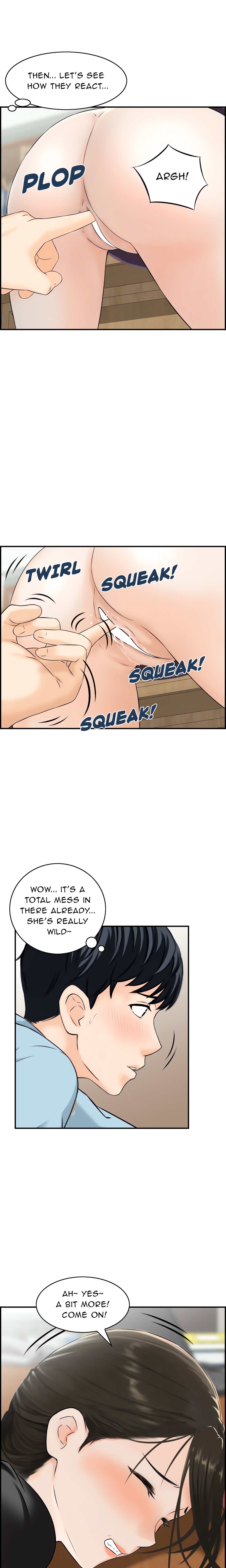 Cheating Wife’s Erotic Stories Page 13 - MangaHe