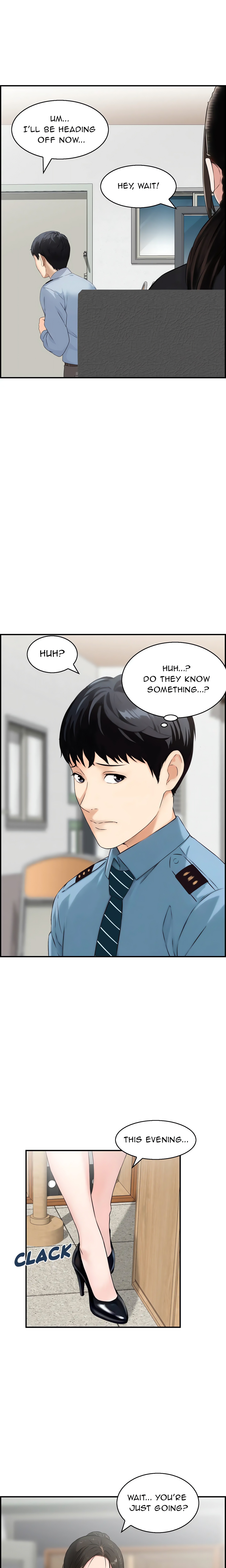 Cheating Wife’s Erotic Stories Page 8 - MangaHe