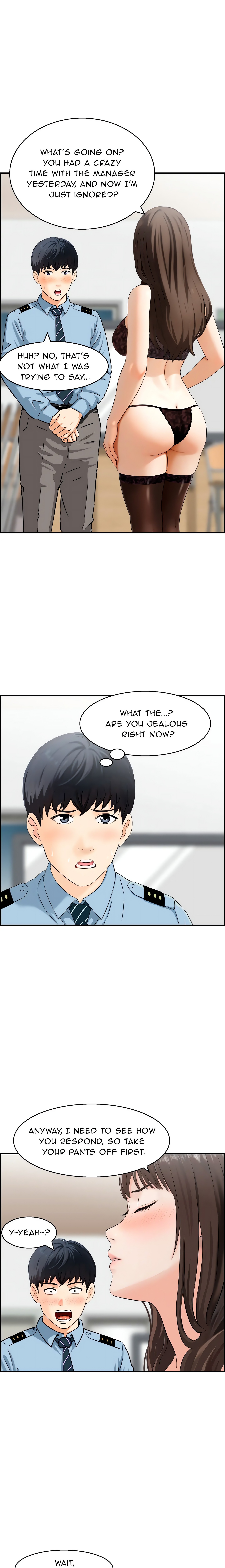 Cheating Wife’s Erotic Stories Page 13 - MangaHe