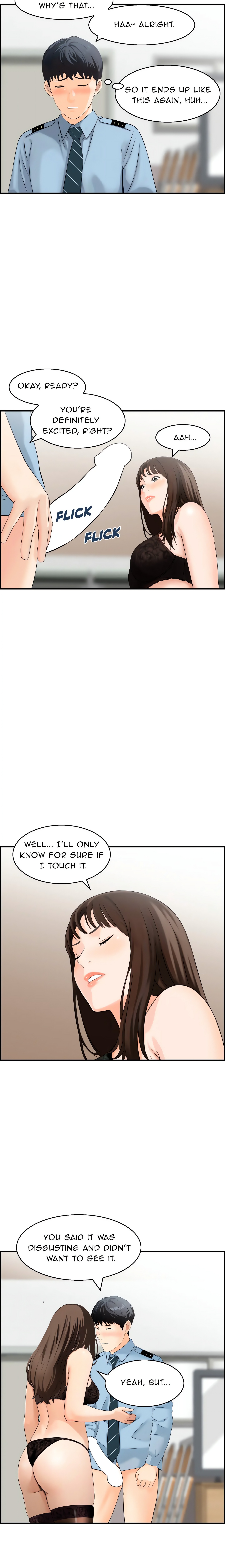 Cheating Wife’s Erotic Stories Page 14 - MangaHe