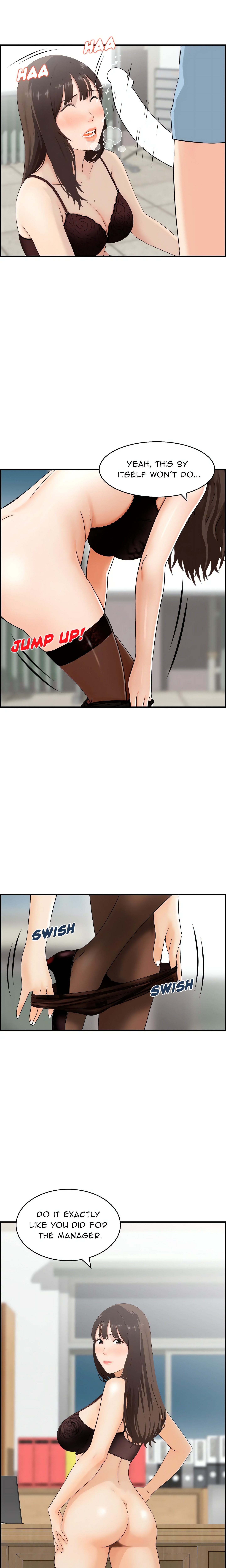 Cheating Wife’s Erotic Stories Page 18 - MangaHe