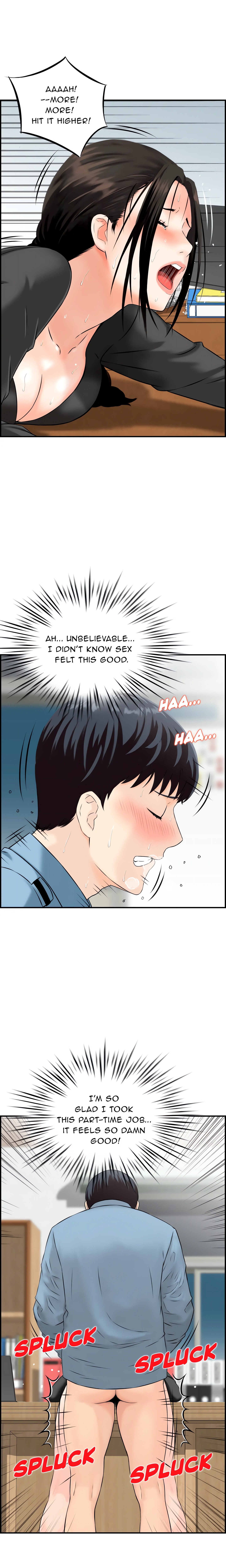 Cheating Wife’s Erotic Stories Page 4 - MangaHe