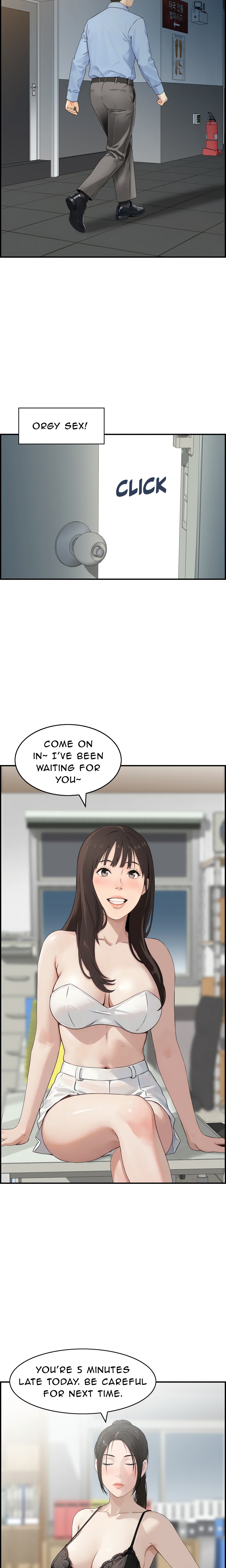 Cheating Wife’s Erotic Stories Page 11 - MangaHe