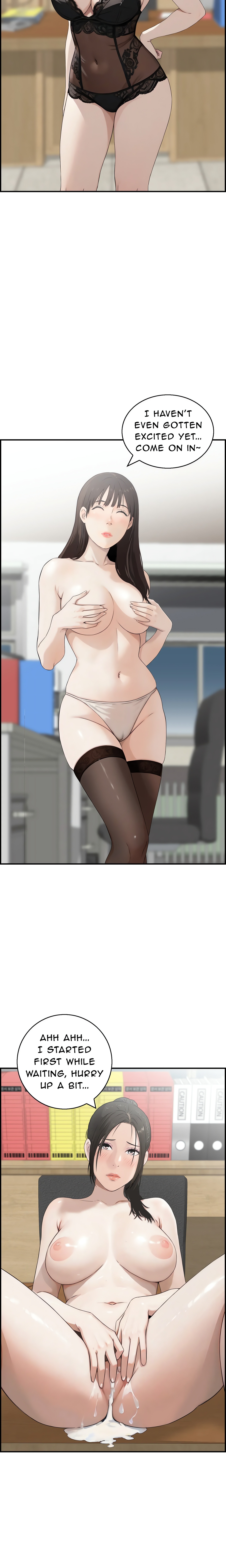Cheating Wife’s Erotic Stories Page 12 - MangaHe