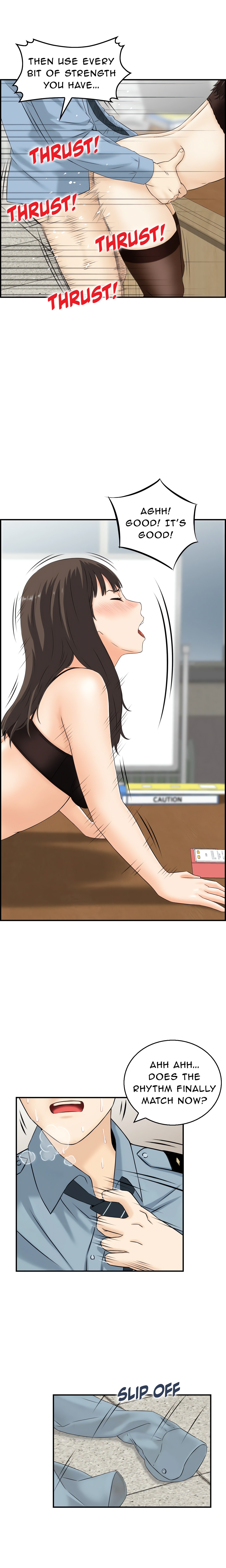 Cheating Wife’s Erotic Stories Page 7 - MangaHe