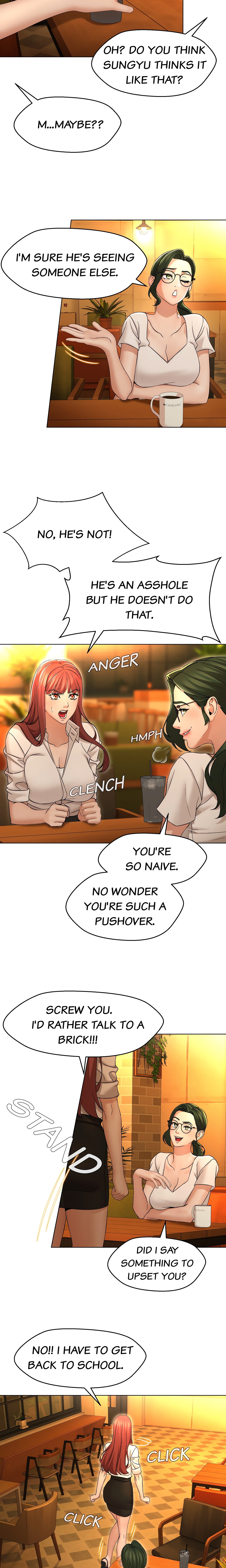Their Forbidden Love Page 14 - MangaHe