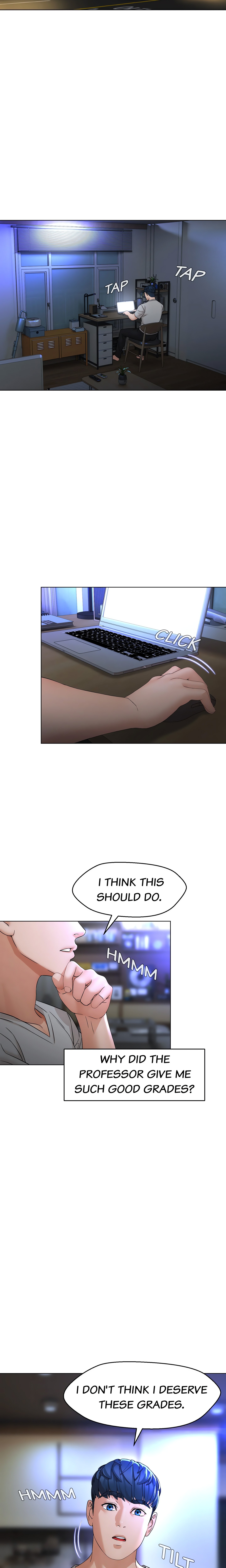 Their Forbidden Love Page 16 - MangaHe
